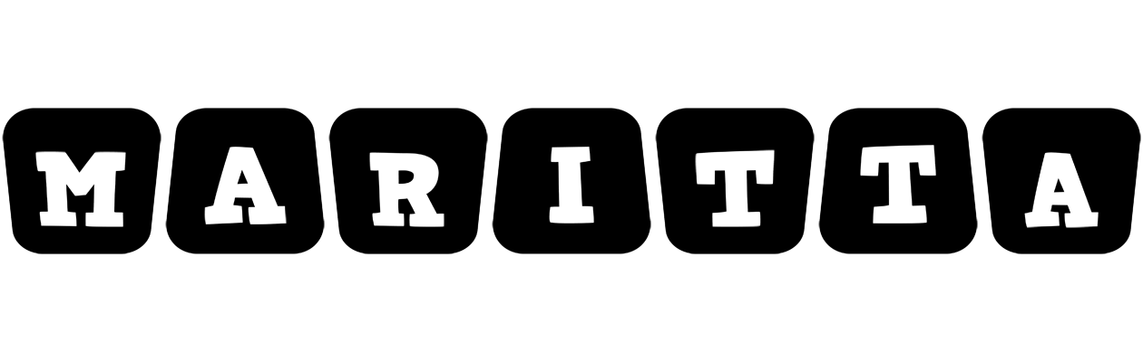 Maritta racing logo