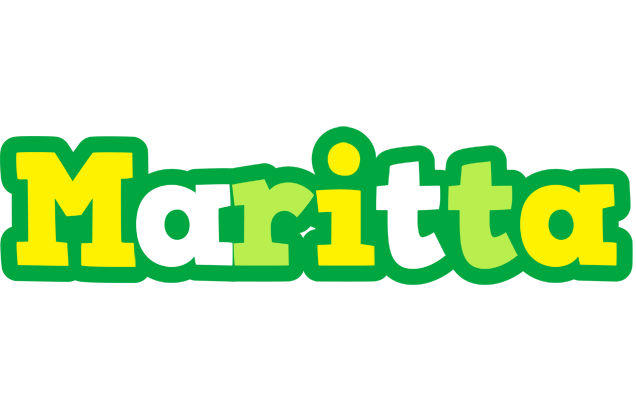 Maritta soccer logo