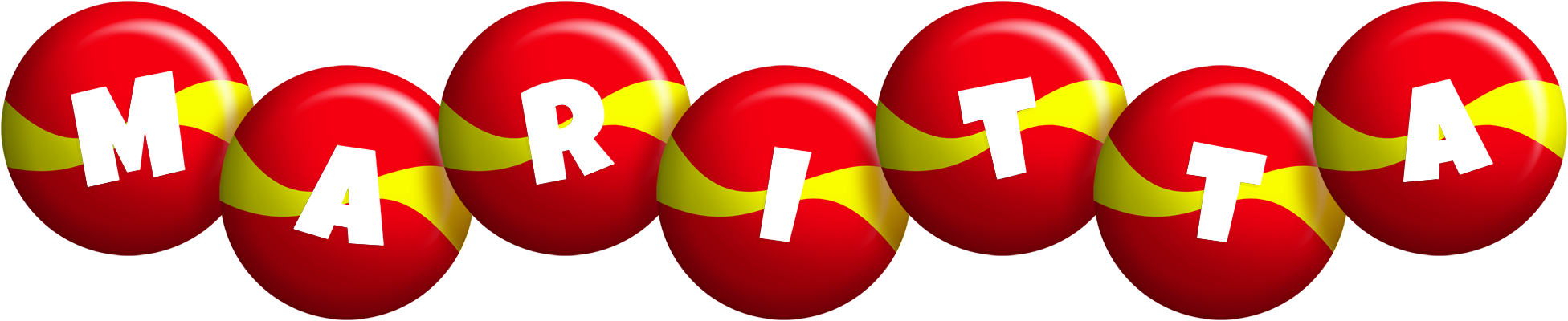Maritta spain logo