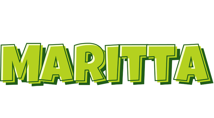 Maritta summer logo