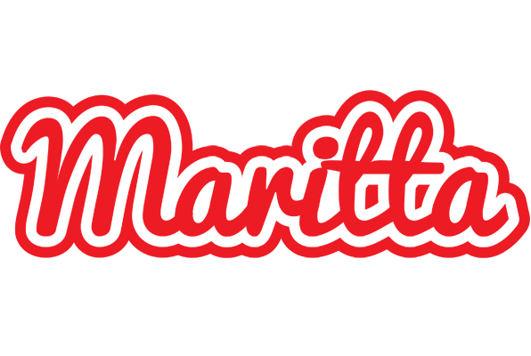 Maritta sunshine logo