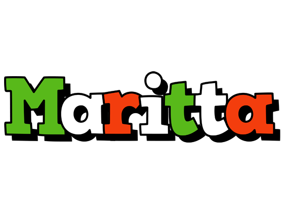 Maritta venezia logo
