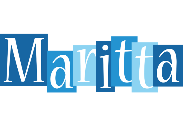 Maritta winter logo
