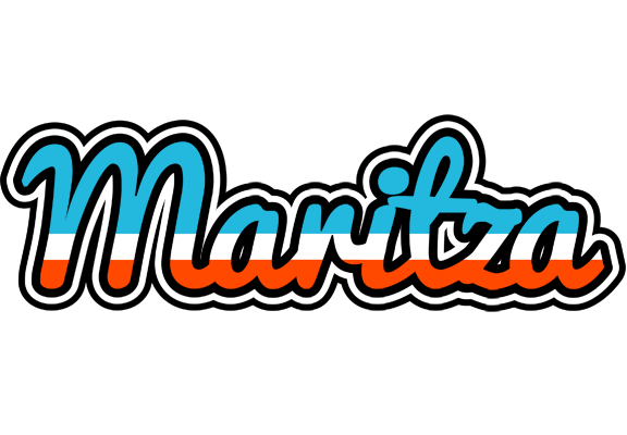 Maritza america logo