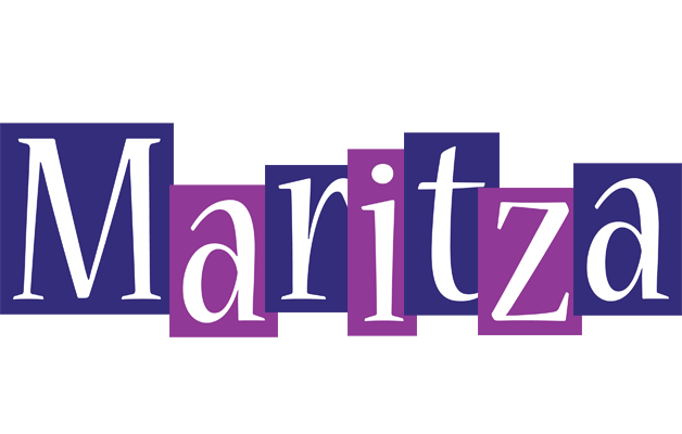 Maritza autumn logo