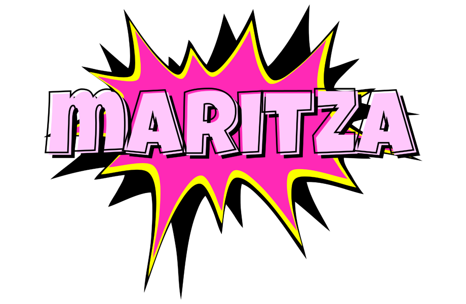 Maritza badabing logo