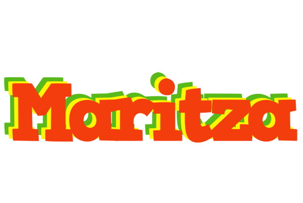 Maritza bbq logo