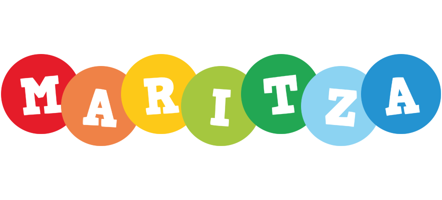 Maritza boogie logo