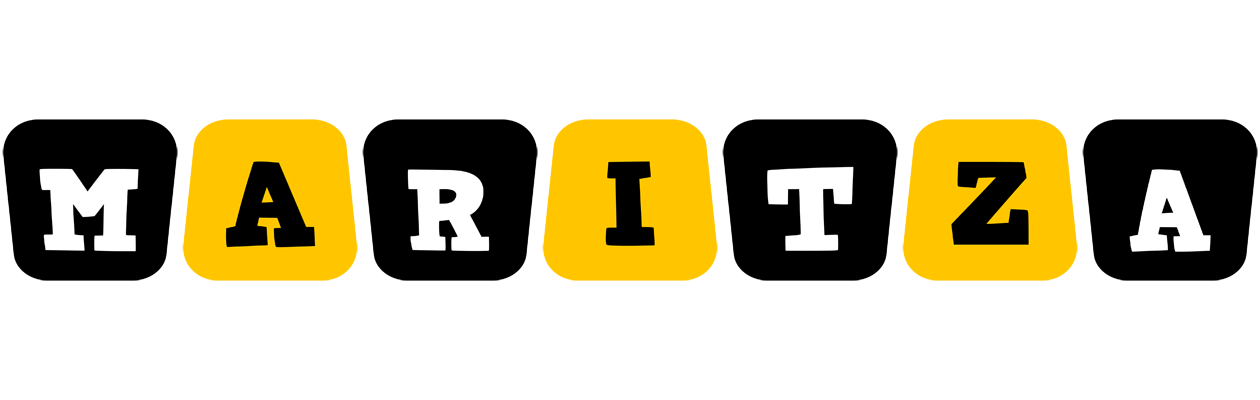 Maritza boots logo