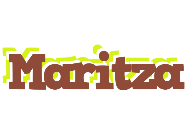Maritza caffeebar logo