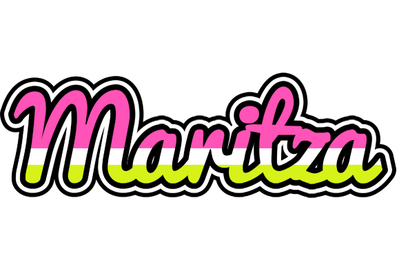 Maritza candies logo