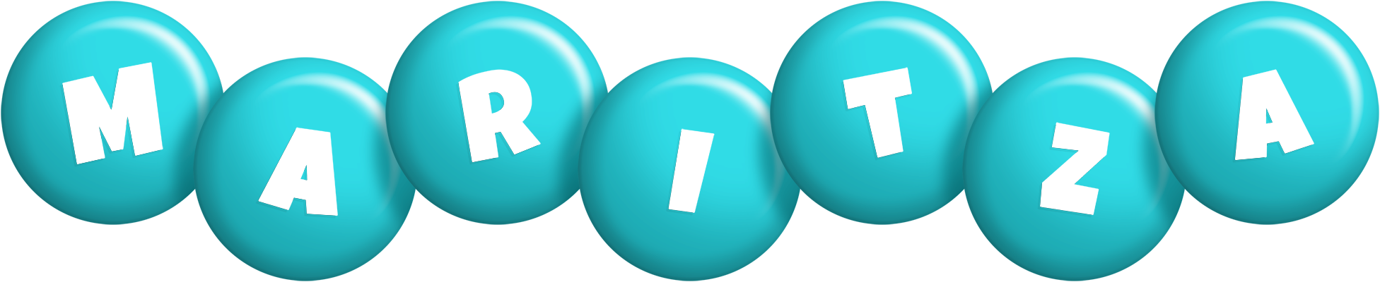 Maritza candy-azur logo