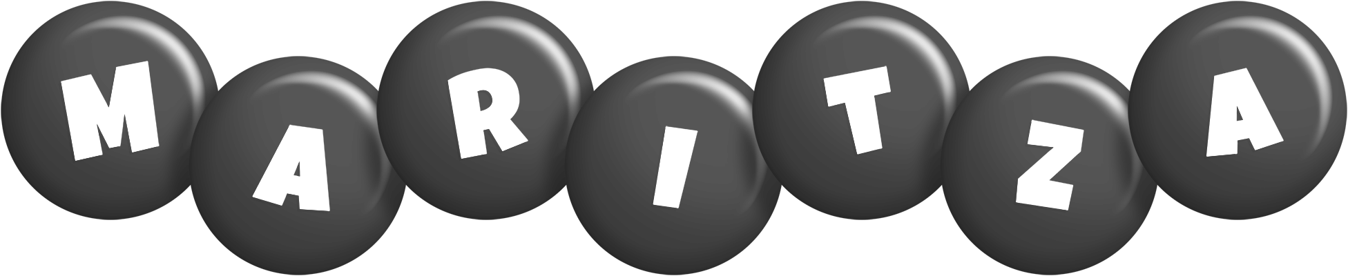 Maritza candy-black logo