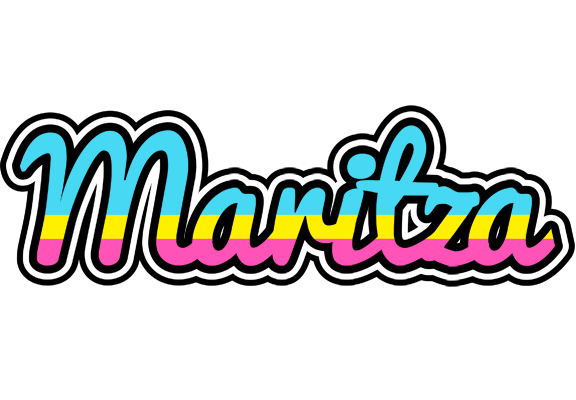 Maritza circus logo