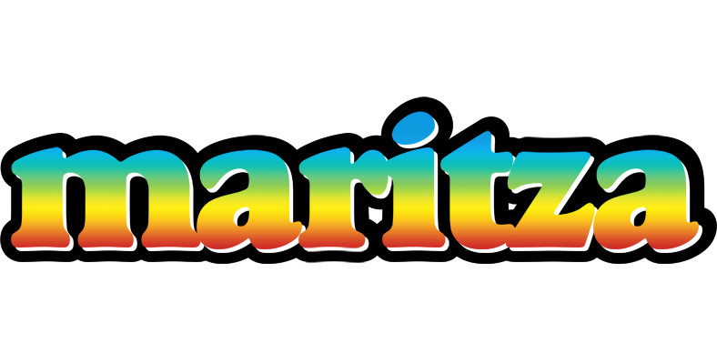 Maritza color logo