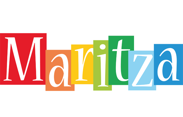 Maritza colors logo