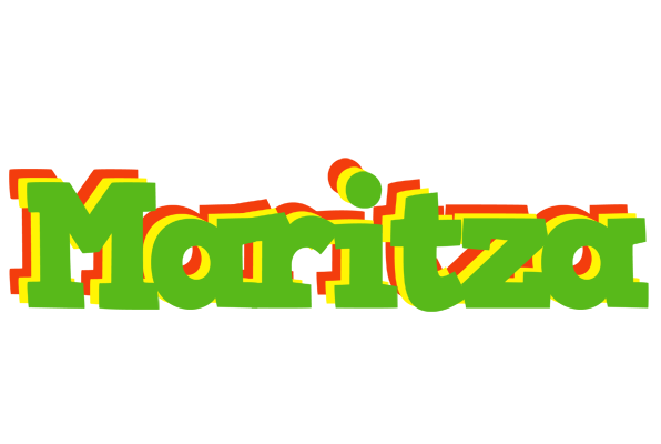 Maritza crocodile logo