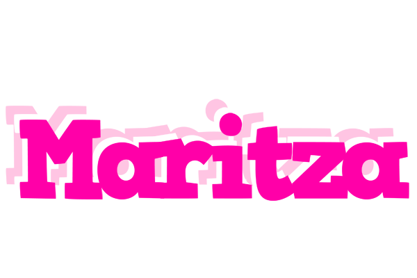 Maritza dancing logo