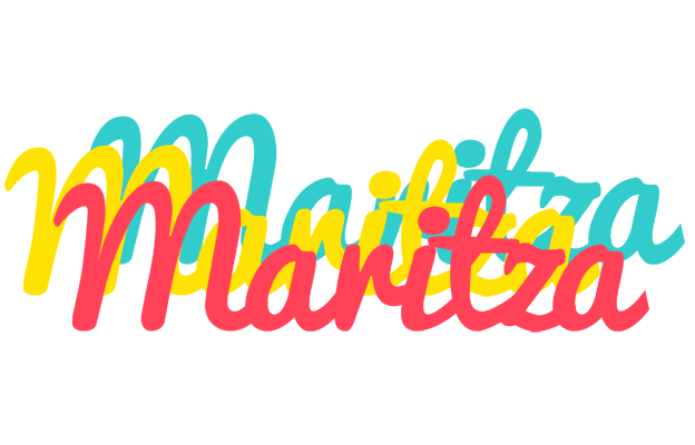 Maritza disco logo