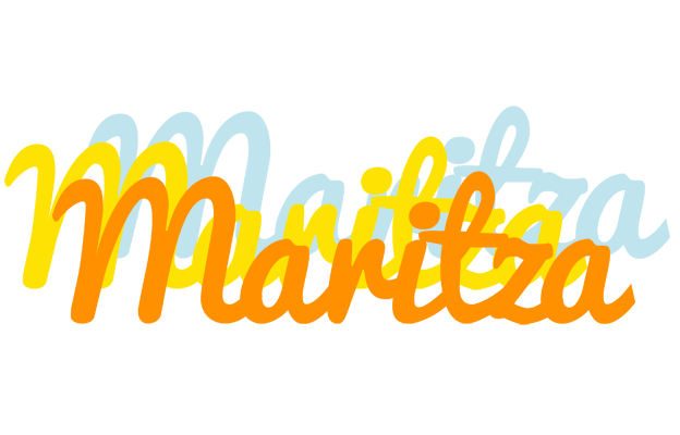 Maritza energy logo