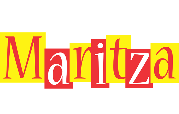 Maritza errors logo