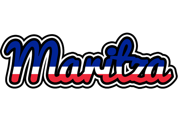 Maritza france logo