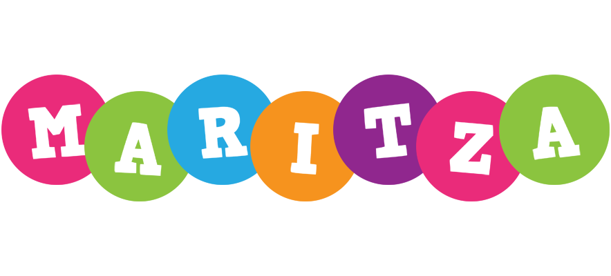 Maritza friends logo