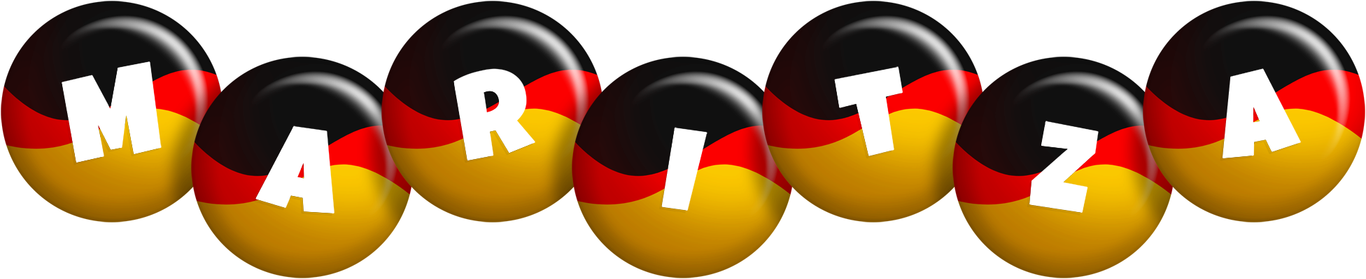 Maritza german logo