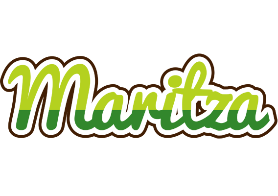 Maritza golfing logo