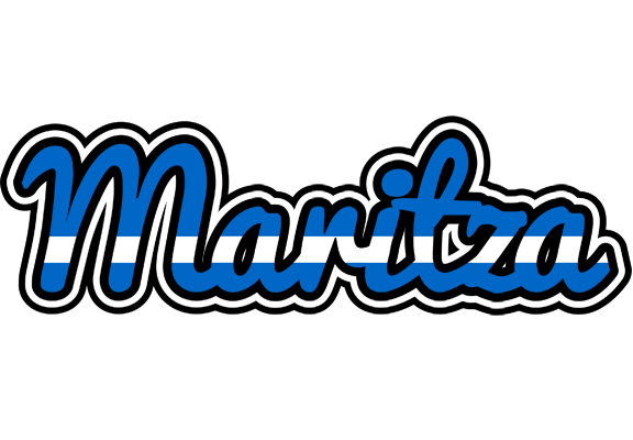 Maritza greece logo