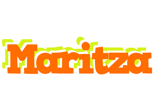 Maritza healthy logo