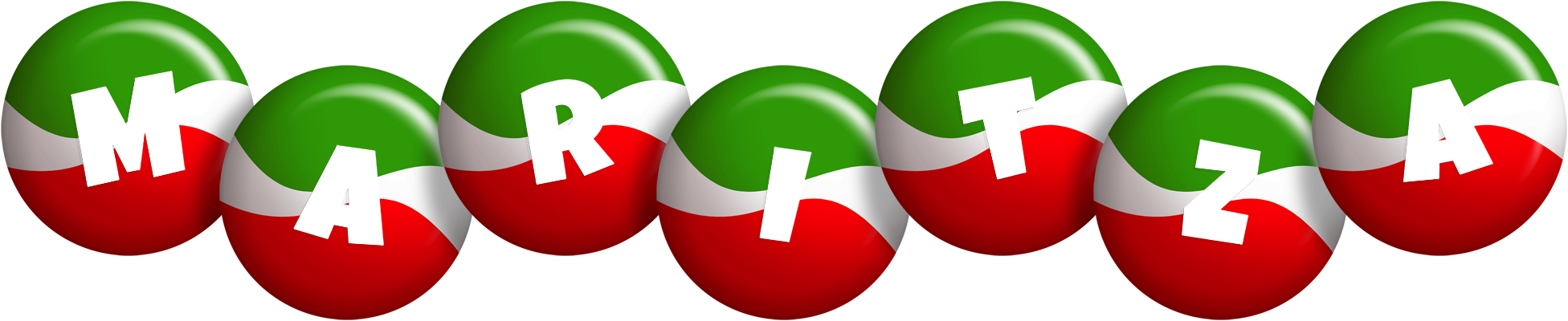 Maritza italy logo