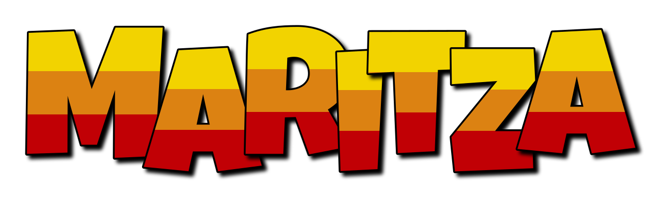 Maritza jungle logo