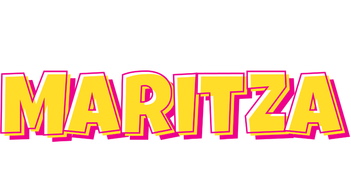 Maritza kaboom logo