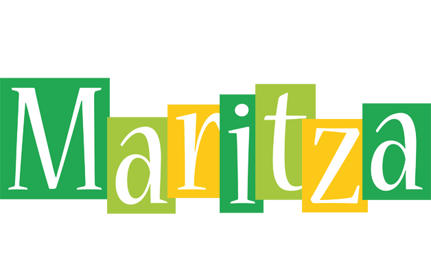 Maritza lemonade logo