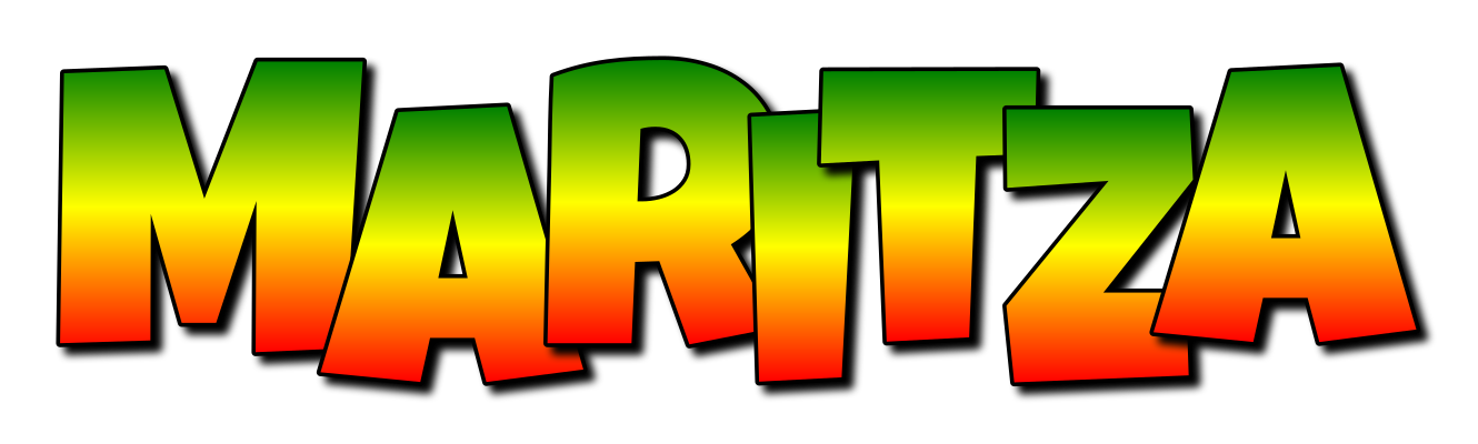 Maritza mango logo