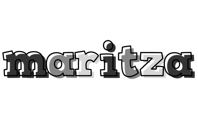Maritza night logo