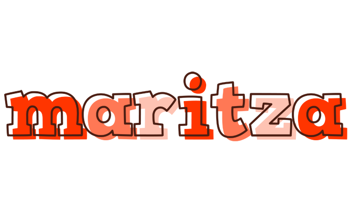 Maritza paint logo
