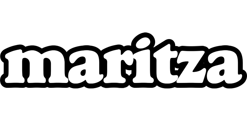 Maritza panda logo