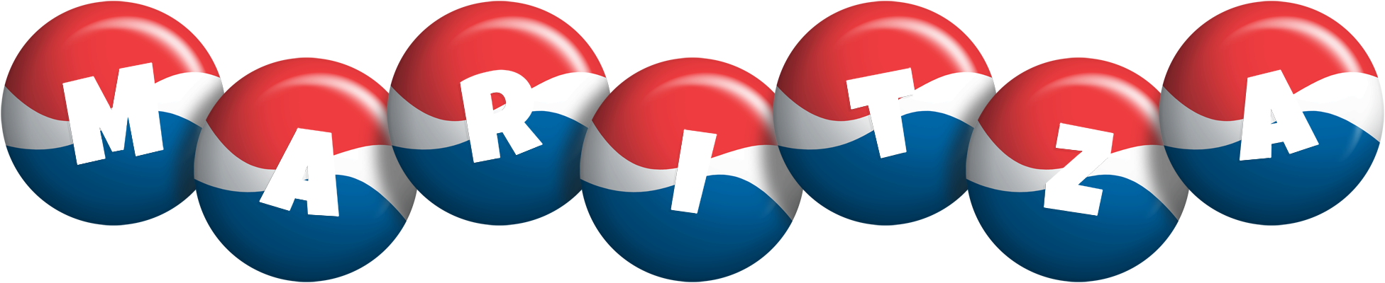 Maritza paris logo