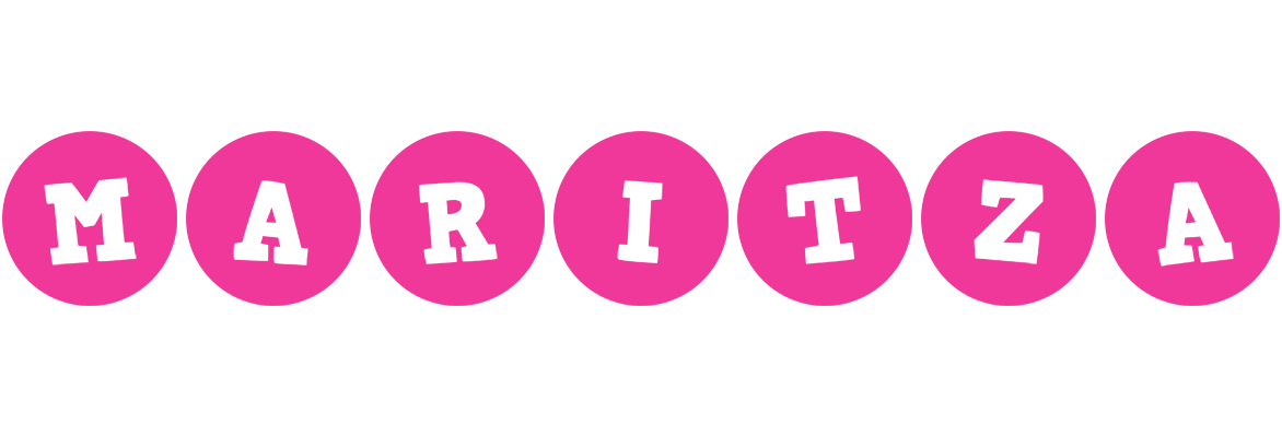 Maritza poker logo