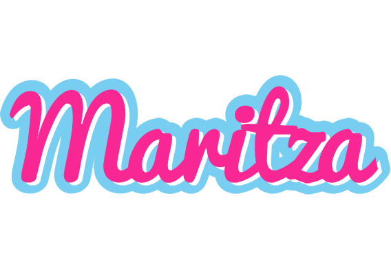 Maritza popstar logo