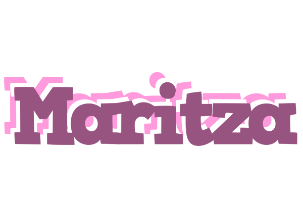 Maritza relaxing logo