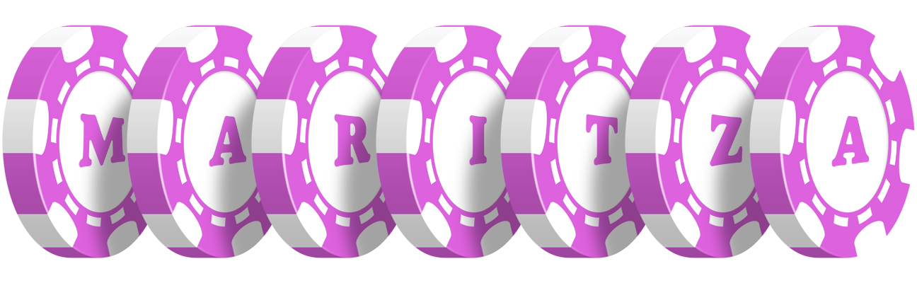Maritza river logo