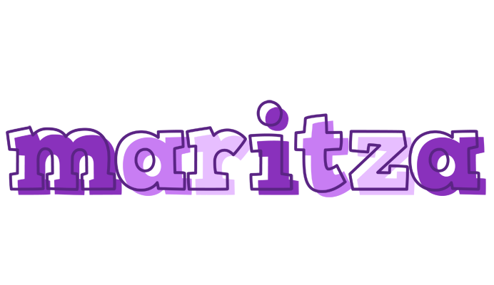 Maritza sensual logo