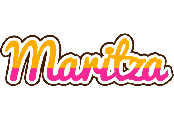 Maritza smoothie logo