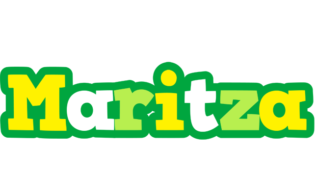 Maritza soccer logo
