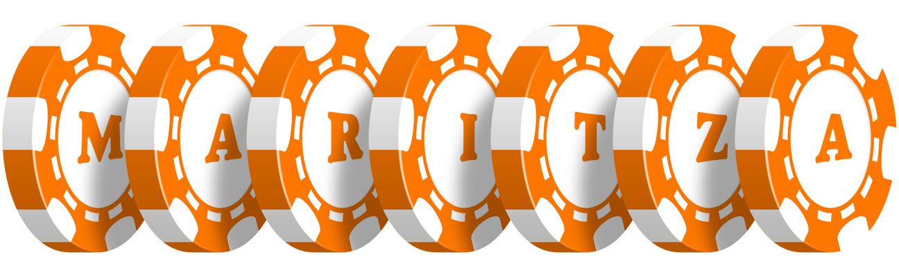 Maritza stacks logo