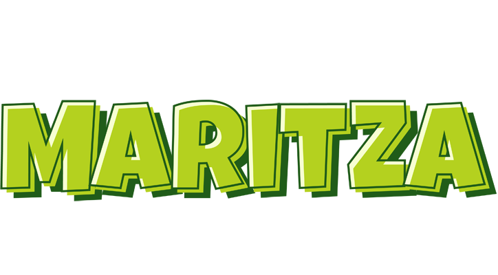 Maritza summer logo