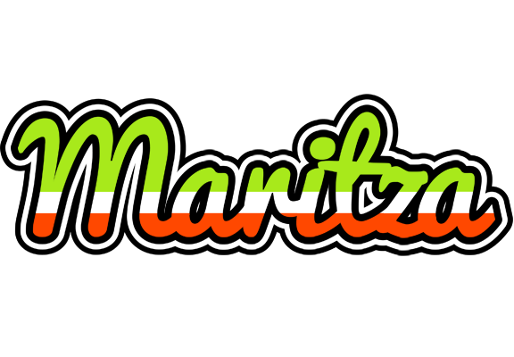Maritza superfun logo